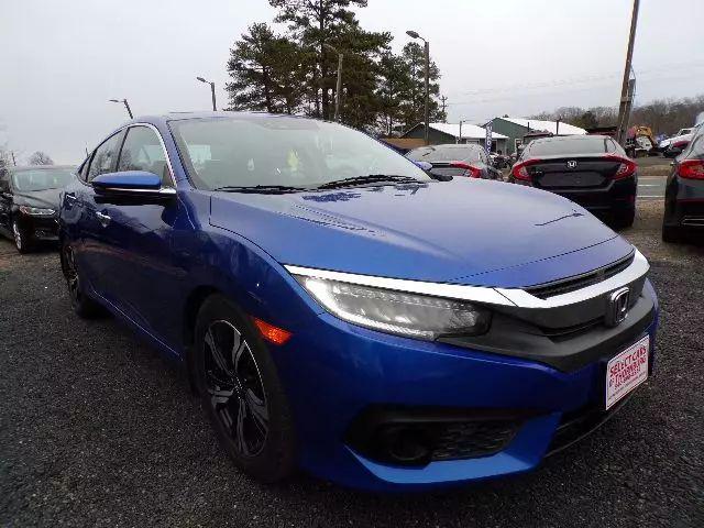 2016 Honda Civic Touring