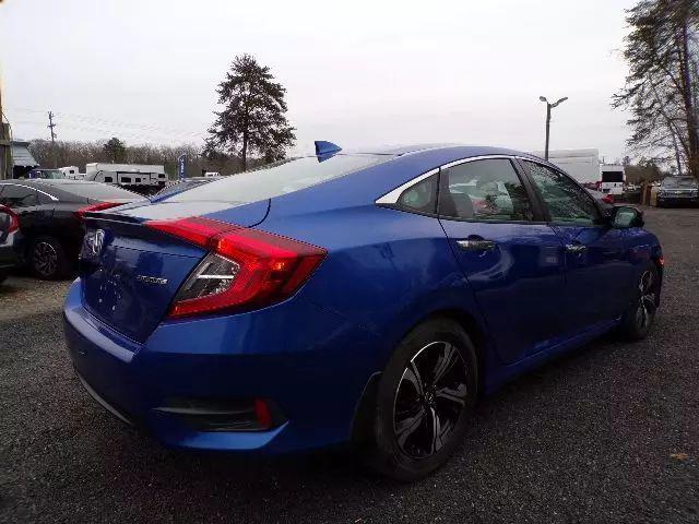 2016 Honda Civic Touring