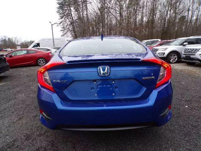 2016 Honda Civic Touring