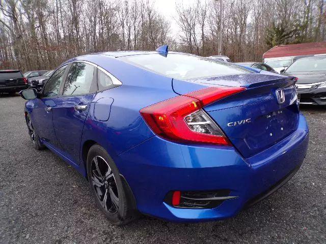 2016 Honda Civic Touring