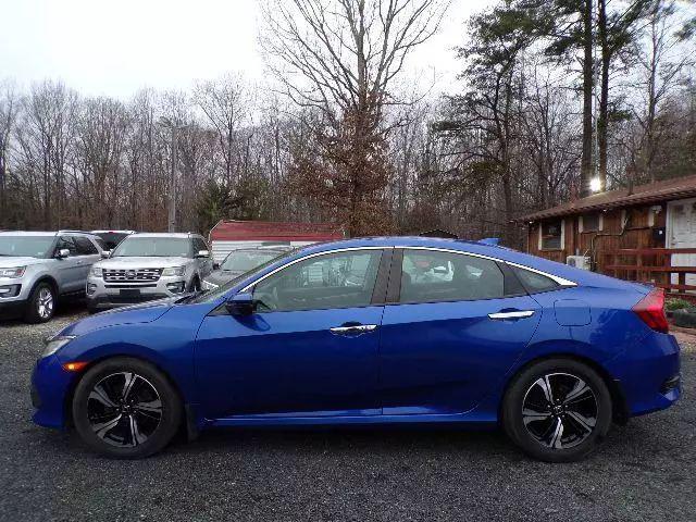 2016 Honda Civic Touring