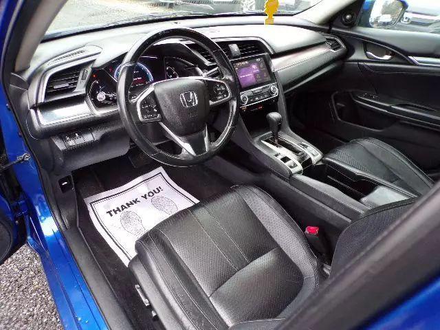 2016 Honda Civic Touring