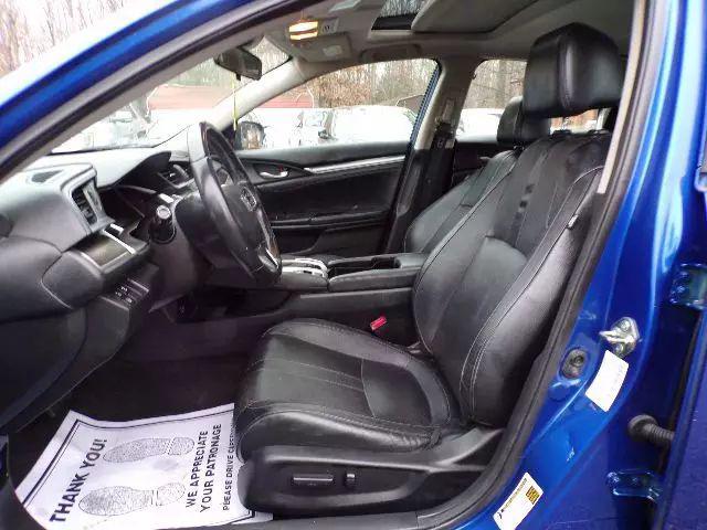 2016 Honda Civic Touring