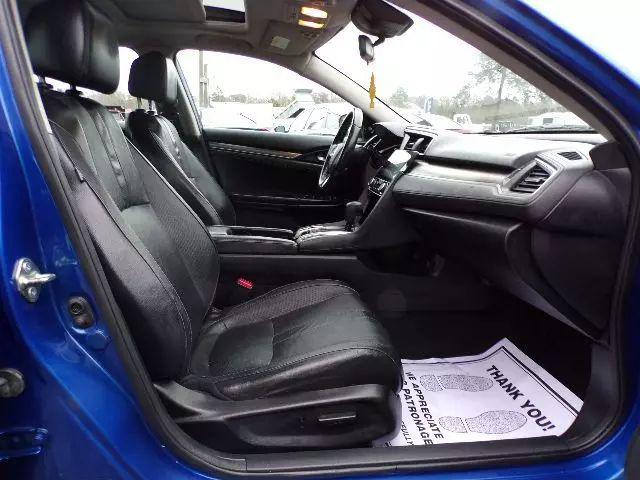 2016 Honda Civic Touring
