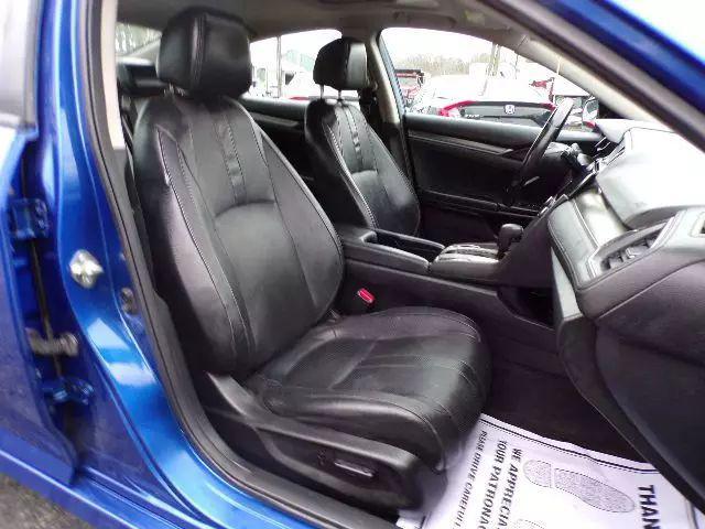 2016 Honda Civic Touring
