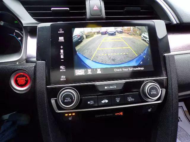 2016 Honda Civic Touring