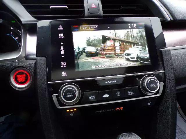 2016 Honda Civic Touring