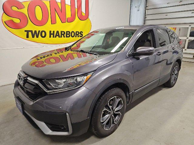 2020 Honda CR-V AWD EX for sale in Two Harbors, MN