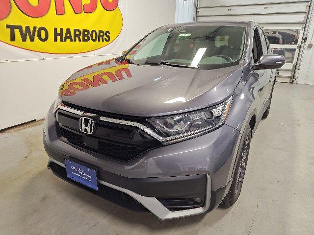 2020 Honda CR-V AWD EX