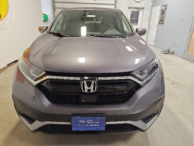 2020 Honda CR-V AWD EX