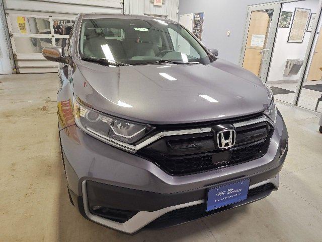 2020 Honda CR-V AWD EX