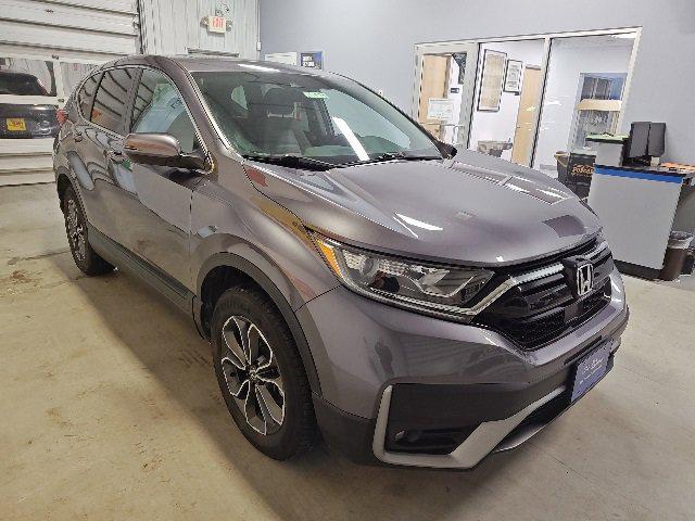 2020 Honda CR-V AWD EX