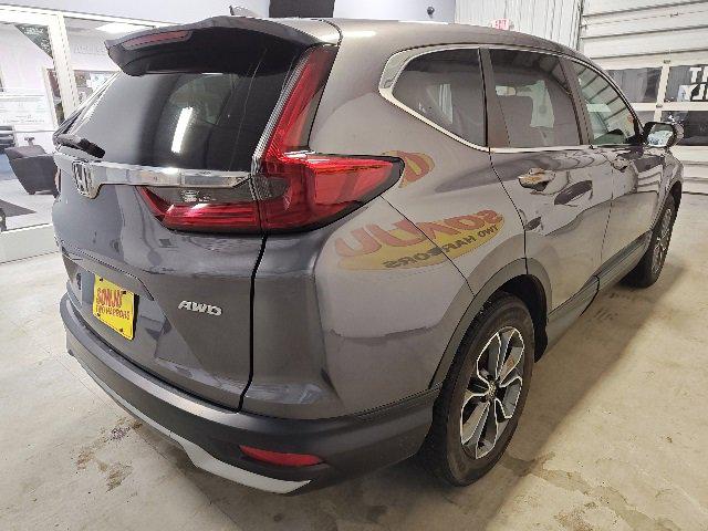 2020 Honda CR-V AWD EX