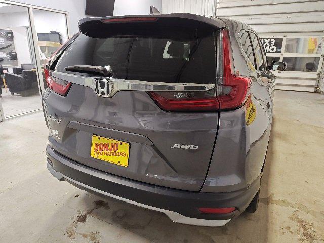 2020 Honda CR-V AWD EX