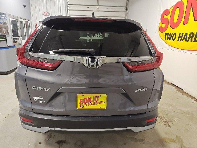 2020 Honda CR-V AWD EX