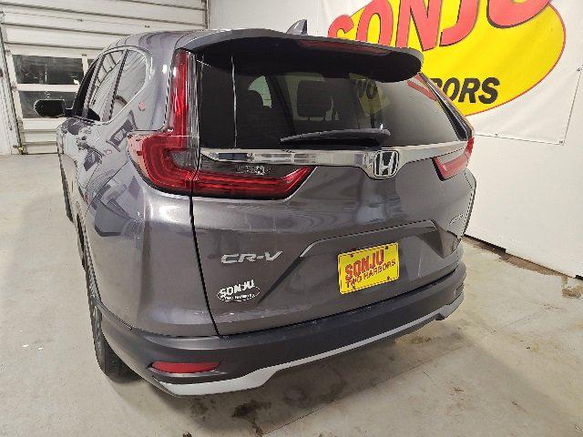 2020 Honda CR-V AWD EX