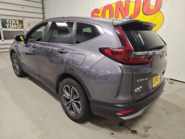 2020 Honda CR-V AWD EX