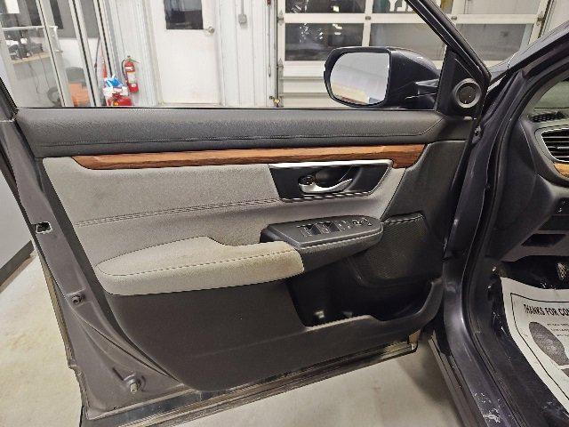 2020 Honda CR-V AWD EX