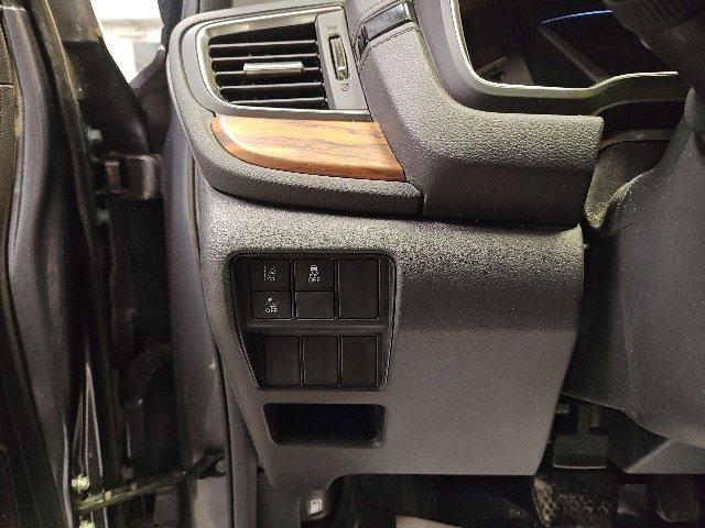 2020 Honda CR-V AWD EX