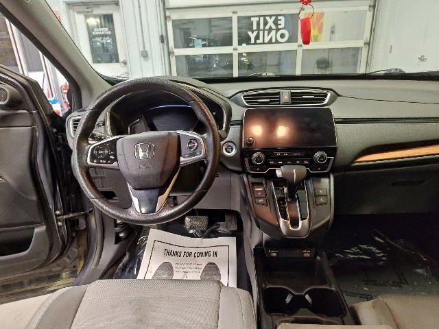 2020 Honda CR-V AWD EX