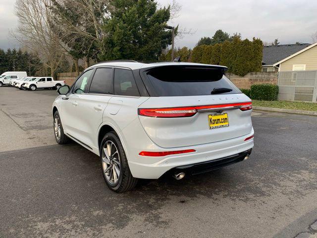 2025 Lincoln Corsair Grand Touring