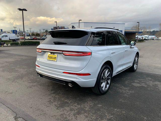 2025 Lincoln Corsair Grand Touring
