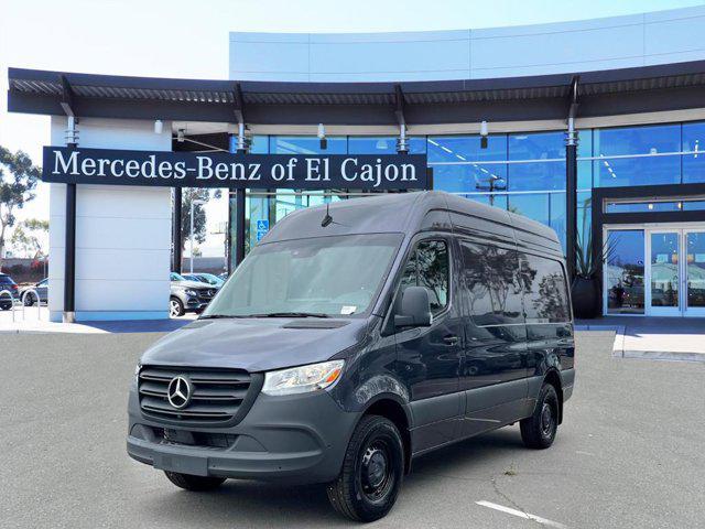 2024 Mercedes-Benz Sprinter Cargo Van Cargo 144 WB for sale in El Cajon, CA