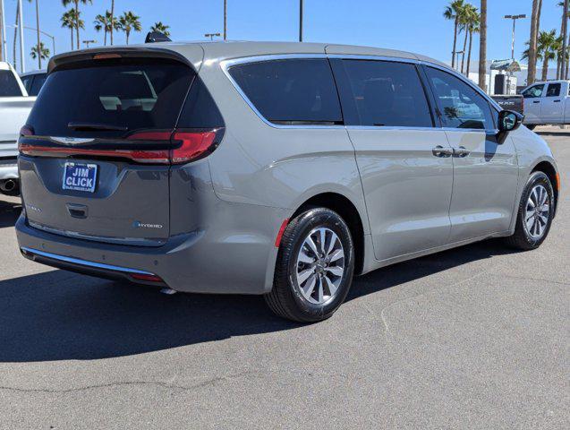 New 2025 Chrysler Pacifica Hybrid For Sale in Tucson, AZ