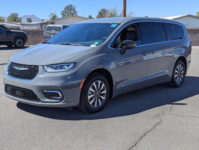 New 2025 Chrysler Pacifica Hybrid For Sale in Tucson, AZ