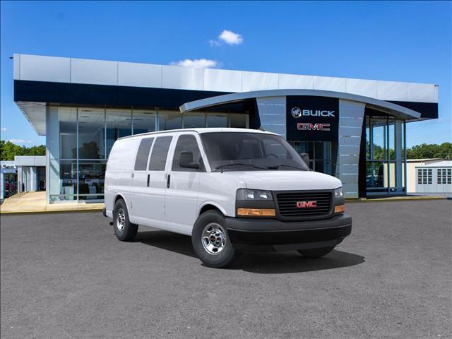 2025 GMC Savana Cargo RWD 2500 Regular Wheelbase Work Van for sale in Greenville, SC