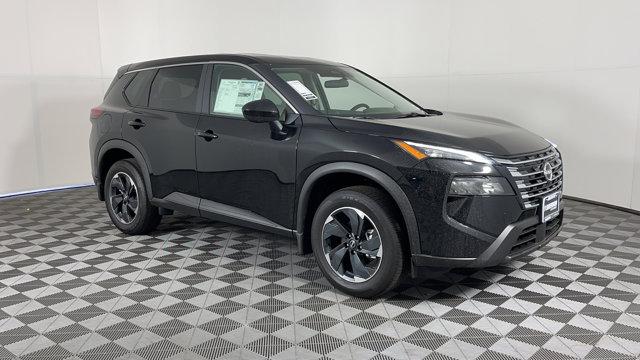 2025 Nissan Rogue SV FWD