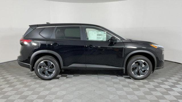 2025 Nissan Rogue SV FWD