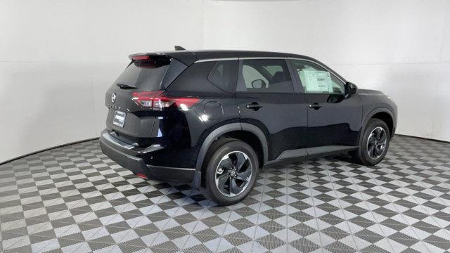 2025 Nissan Rogue SV FWD