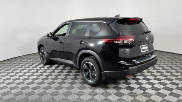 2025 Nissan Rogue SV FWD