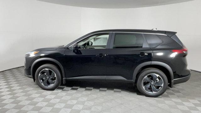2025 Nissan Rogue SV FWD
