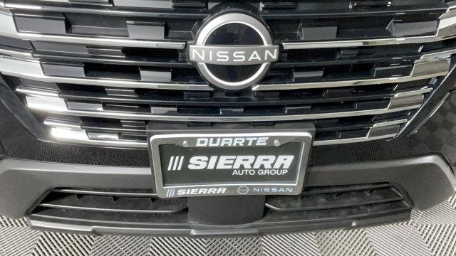 2025 Nissan Rogue SV FWD