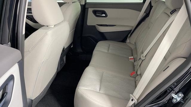 2025 Nissan Rogue SV FWD