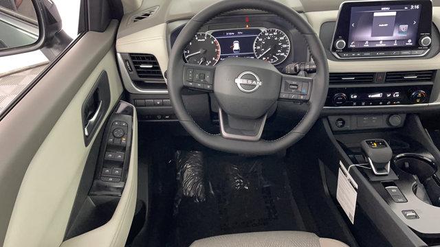 2025 Nissan Rogue SV FWD
