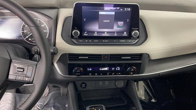 2025 Nissan Rogue SV FWD