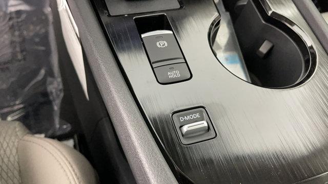 2025 Nissan Rogue SV FWD