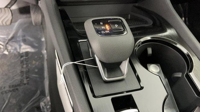 2025 Nissan Rogue SV FWD