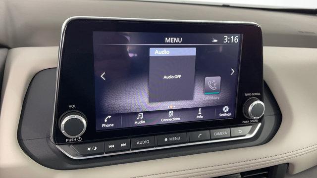 2025 Nissan Rogue SV FWD