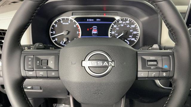 2025 Nissan Rogue SV FWD