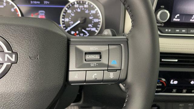 2025 Nissan Rogue SV FWD