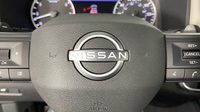 2025 Nissan Rogue SV FWD