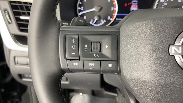 2025 Nissan Rogue SV FWD