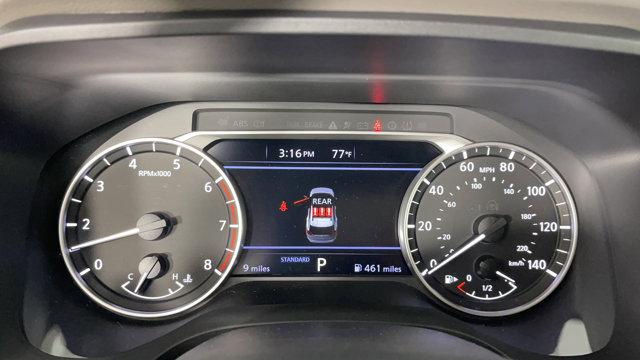 2025 Nissan Rogue SV FWD