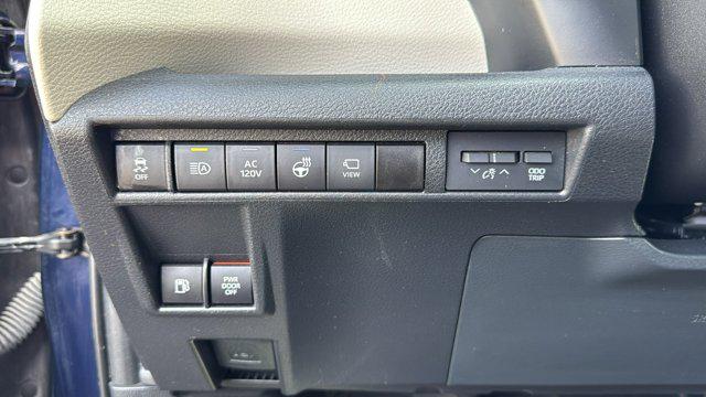 2021 Toyota Sienna Platinum