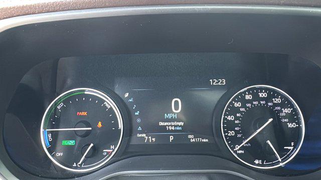 2021 Toyota Sienna Platinum