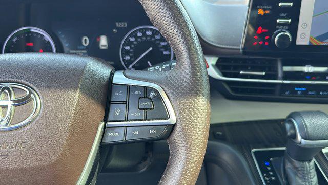 2021 Toyota Sienna Platinum